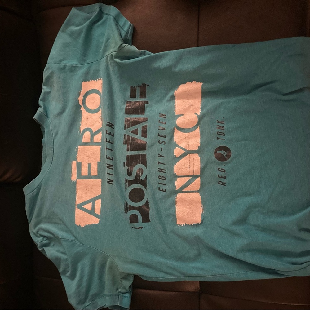 Aero postal tee shirt